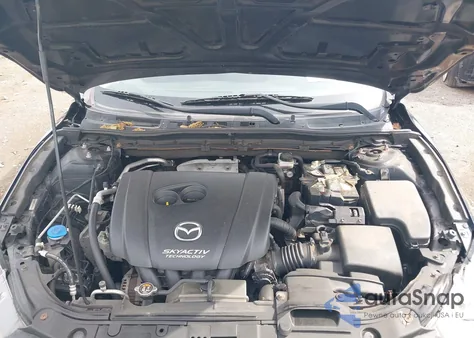 2015 Mazda 3 I Touring z USA, uszkodzony, nr VIN JM1BM1V77F1225771